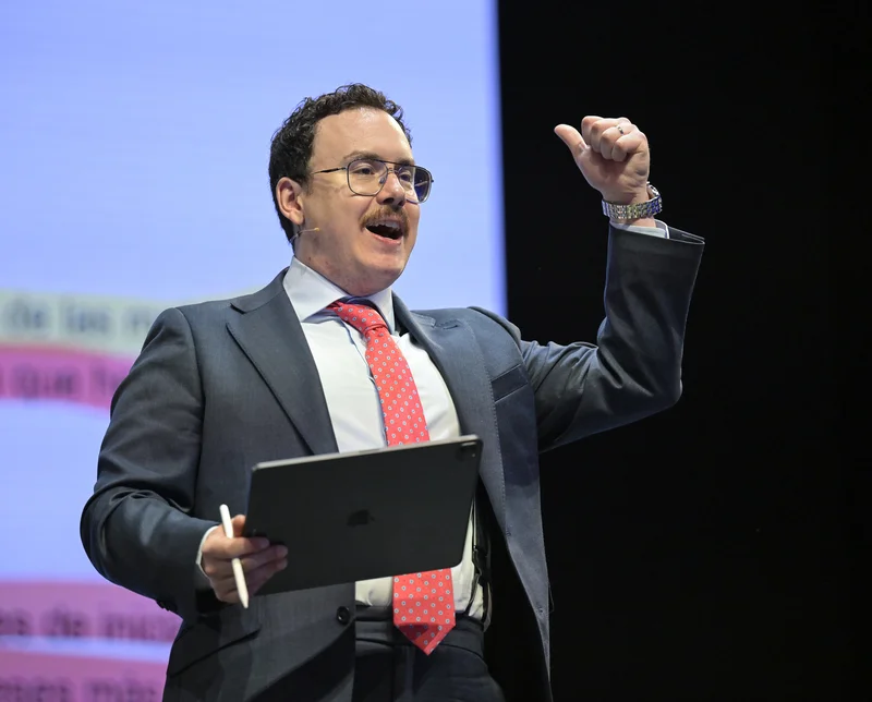 Foto 2 del Madrid Economic Forum 2025