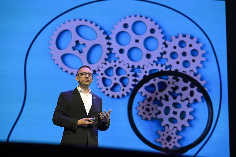 Foto 3 del Madrid Economic Forum 2025