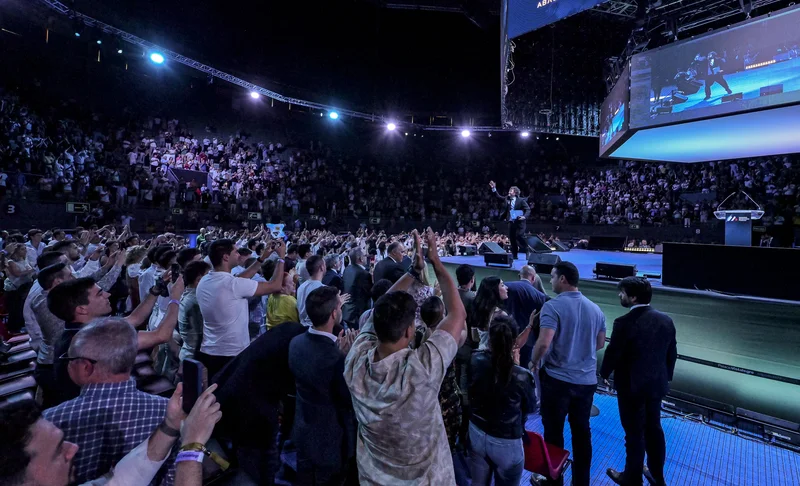 Foto 6 del Madrid Economic Forum 2025