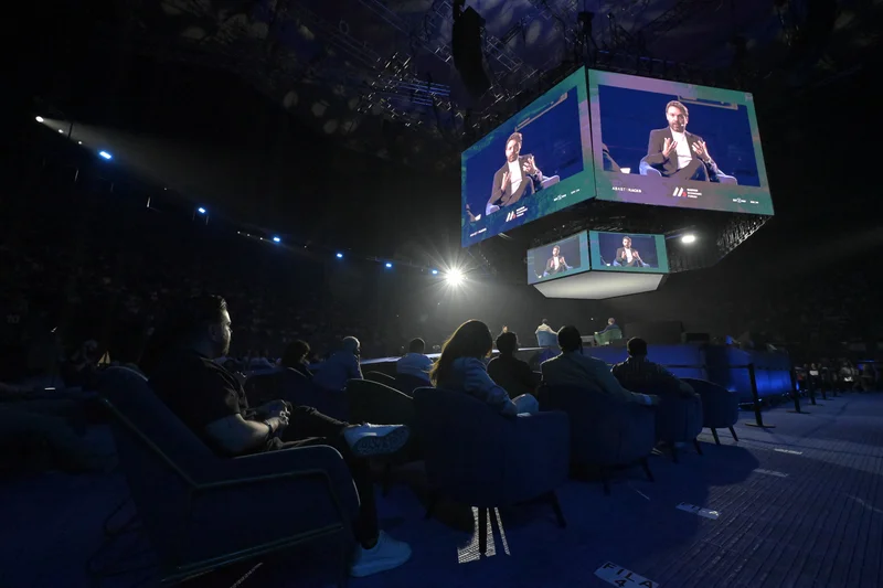 Foto 15 del Madrid Economic Forum 2025