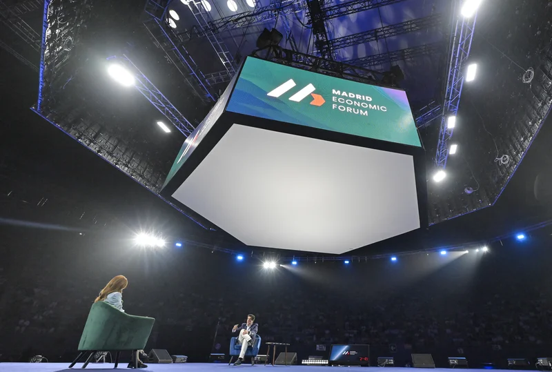 Foto 16 del Madrid Economic Forum 2025