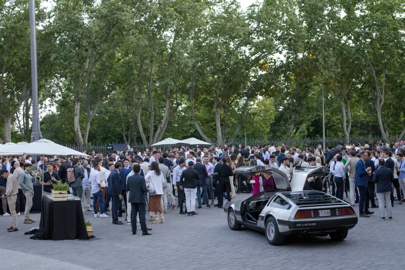 Foto 19 del Madrid Economic Forum 2025