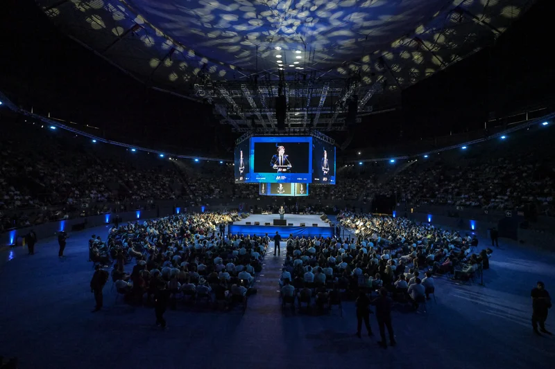 Foto 20 del Madrid Economic Forum 2025